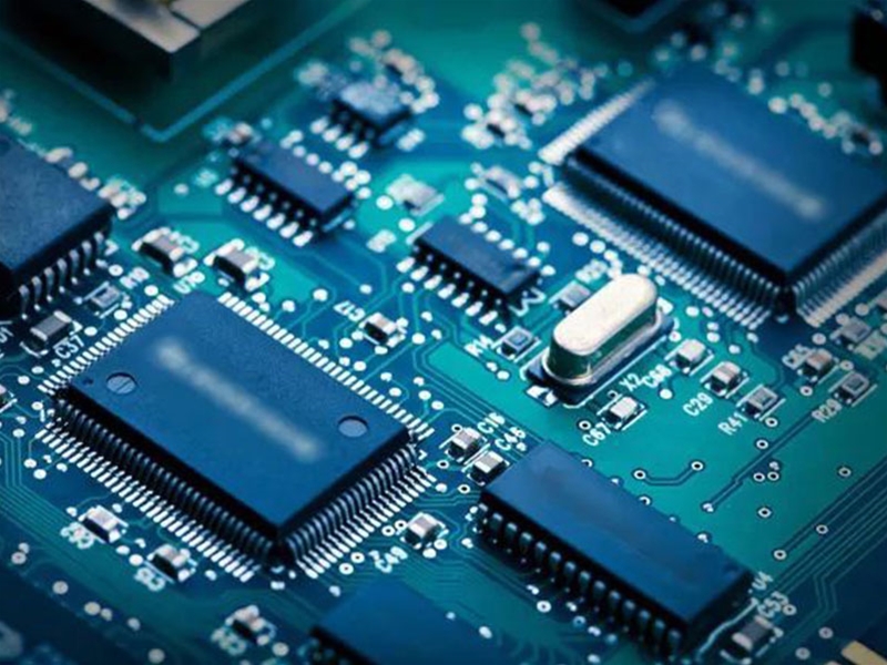 The electronics industry