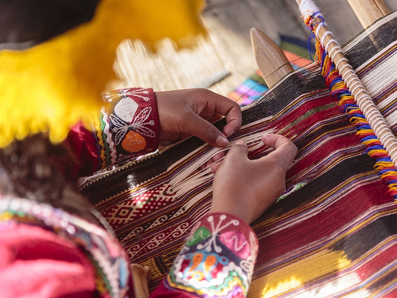 Textile industry