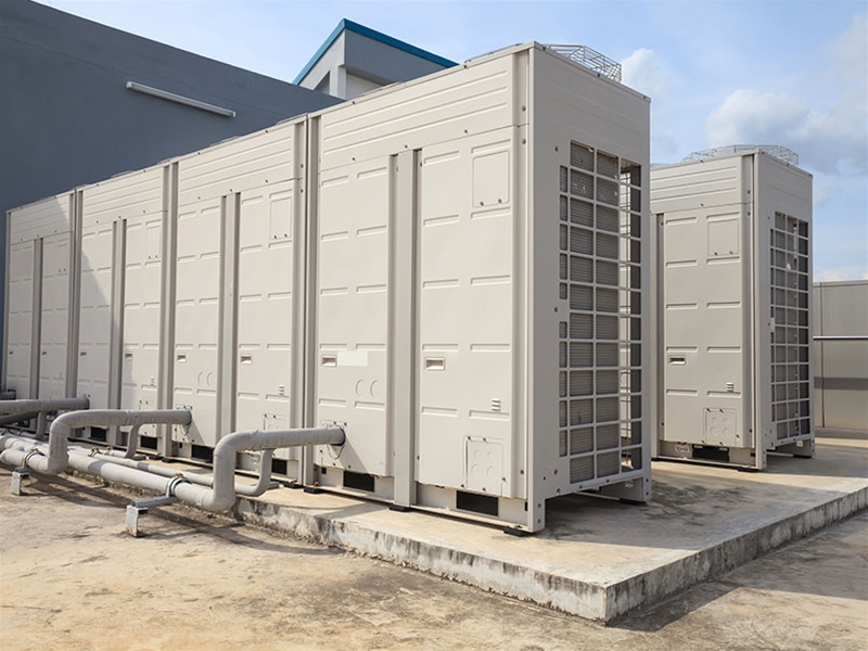 Refrigeration process