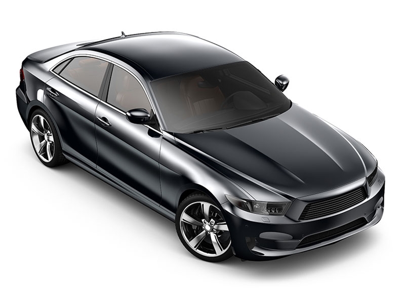 The automotive industry