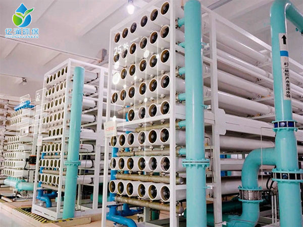 Reverse osmosis equipment