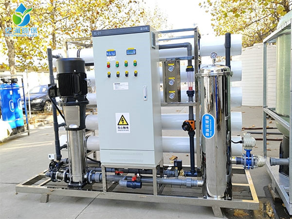 Export 10 tons of reverse osmosis