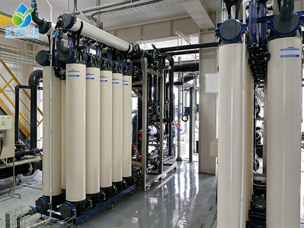 Water and liquid purification manufacturing