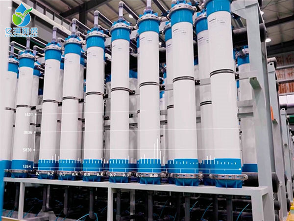 Ultrafiltration equipment